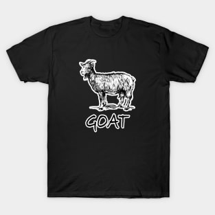 GOAT T-Shirt